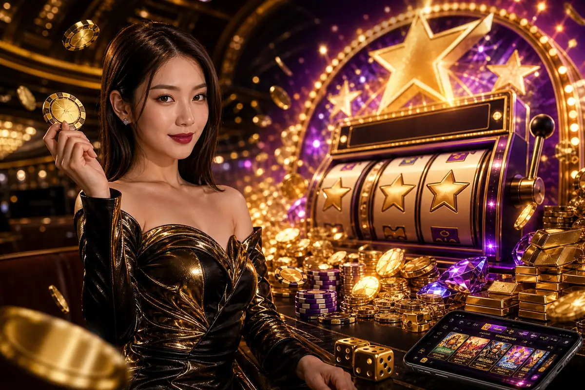 topup77 Casino meja baccarat live dealer