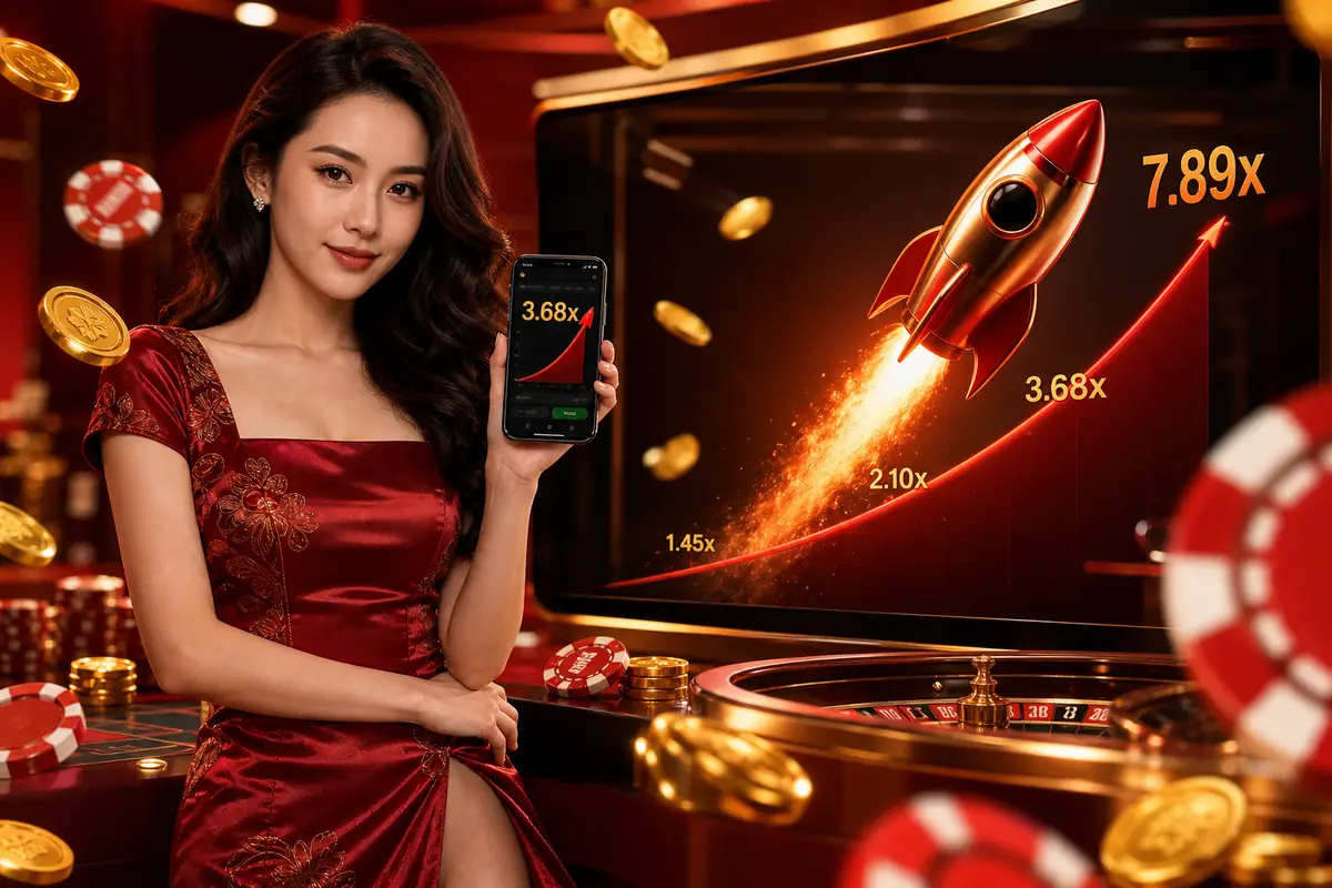 topup77 Casino bonus deposit pertama pemain baharu